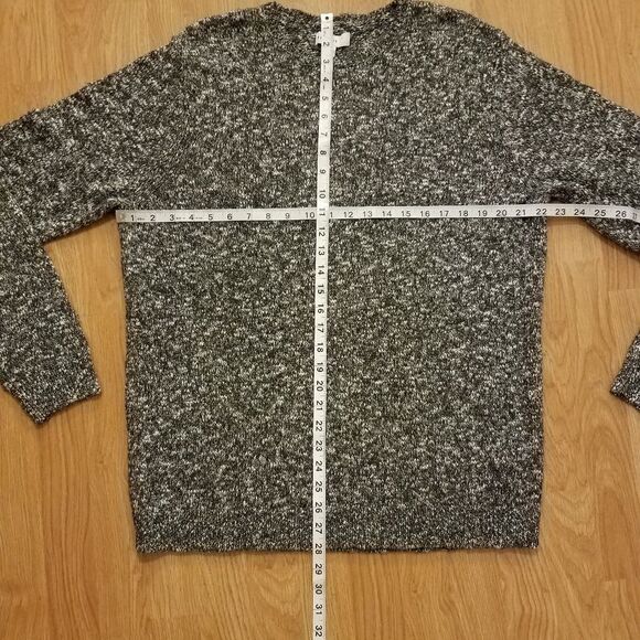 Calibrate Slub Crewneck Sweater sz Large - Picture 8 of 11